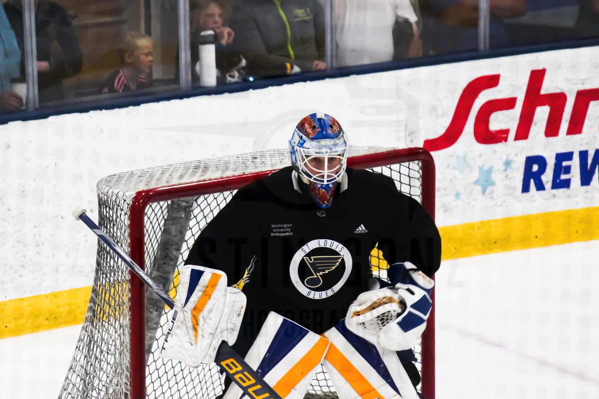ALTSKEYR6's tweet photo. 07/03/2024 Centene Hockey Arena.

Wednesday Afternoon Team Macinnis Vs Team Tkachuk Scrimmage Game.

We Have @WillCranley70 Playing In Net For Team Macinnis.

@StLouisBlues
@NHL

📸: @austingonzphoto https://t.co/rsX1T7Q6lw