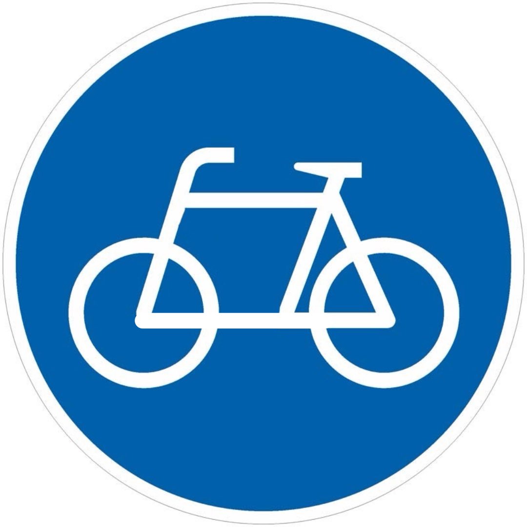 Critical Mass Köln (@cmcologne) on Twitter photo Damit man die für einen Radweg zuständige Behörde einfacher erkennen kann, führt <a href="/VerkehrNRW/">Mobilität NRW</a> ein neues Verkehrsschild 237-11 ein.
Kommunale Radwege bleiben mit Zeichen 237 beschildert, Radwege in Verantwortung von <a href="/StrassenNRW/">Straßen.NRW</a> bekommen das neue rechts dargestellte Schild. 🥳 Damit man die für einen Radweg zuständige Behörde einfacher erkennen kann, führt <a href="/VerkehrNRW/">Mobilität NRW</a> ein neues Verkehrsschild 237-11 ein.
Kommunale Radwege bleiben mit Zeichen 237 beschildert, Radwege in Verantwortung von <a href="/StrassenNRW/">Straßen.NRW</a> bekommen das neue rechts dargestellte Schild. 🥳