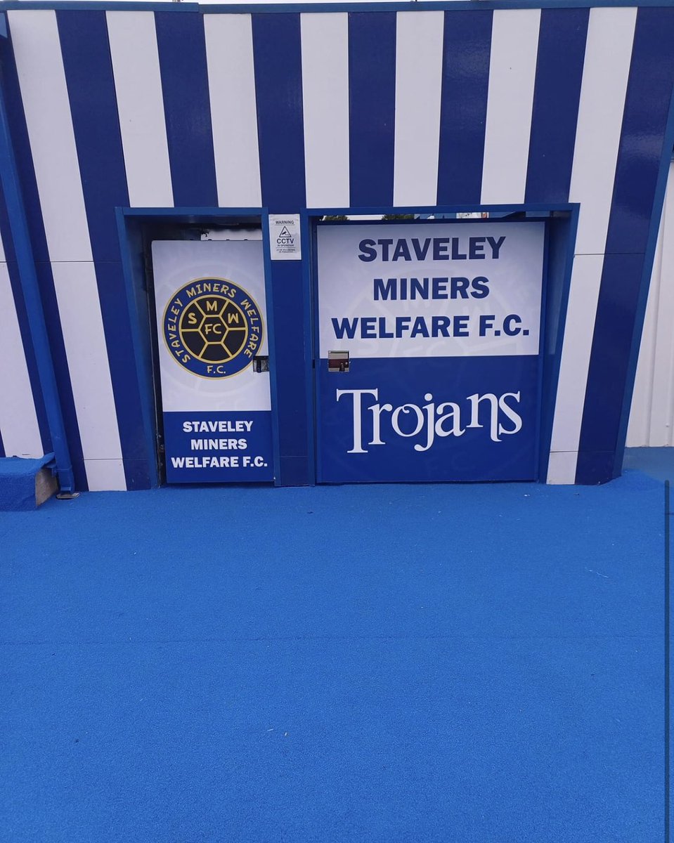 Staveley MWFC tweet media
