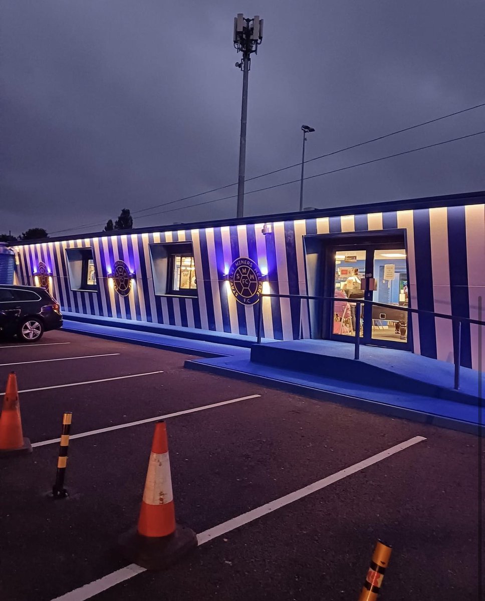 Staveley MWFC tweet media