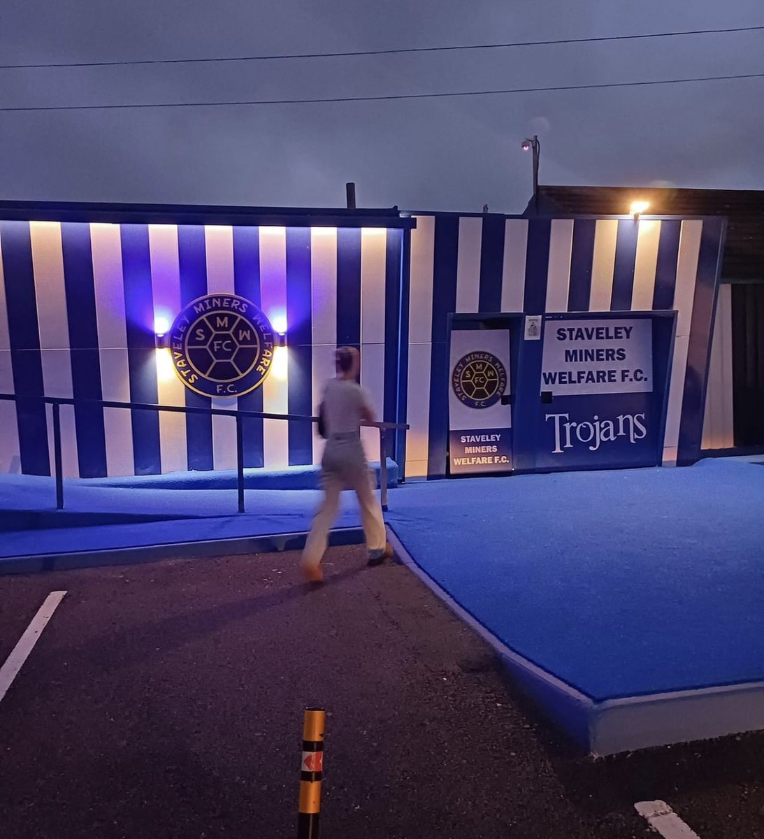 Staveley MWFC tweet media