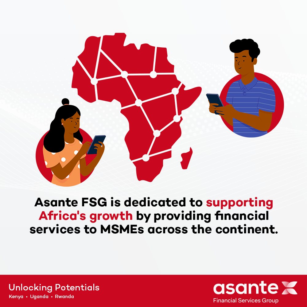 Asante Financial Services Group tweet media