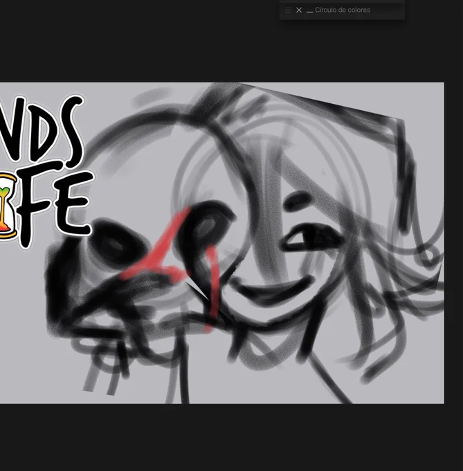 Random inspiration after finishing a final 