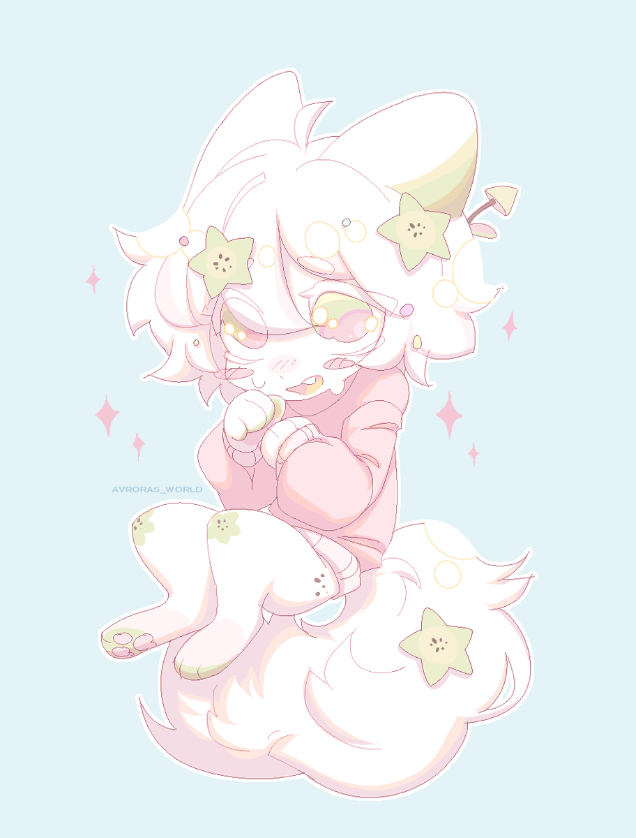 🥝Kiwi kowo kuwu

#art #digitalart #OC #ArtistOnTwitter