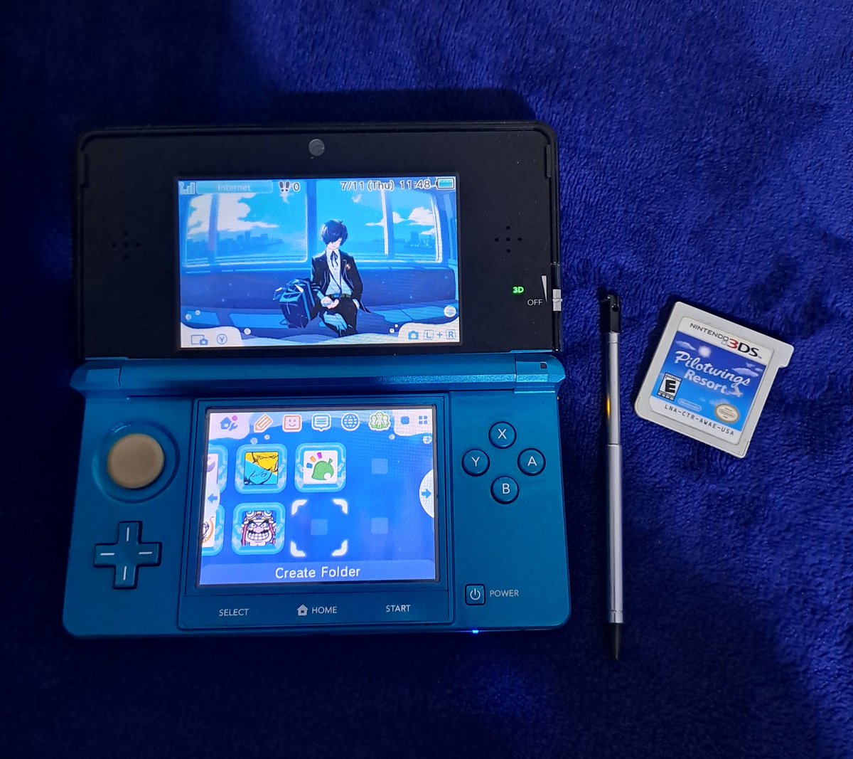 inhuihao's tweet photo. ꒰ 💌 #inhuihaobudols ꒱ 

hi @cvxmixxx, the 3ds has arrived safely ! tysm po 🫶

#kdreceipts https://t.co/8POsmzV3jH