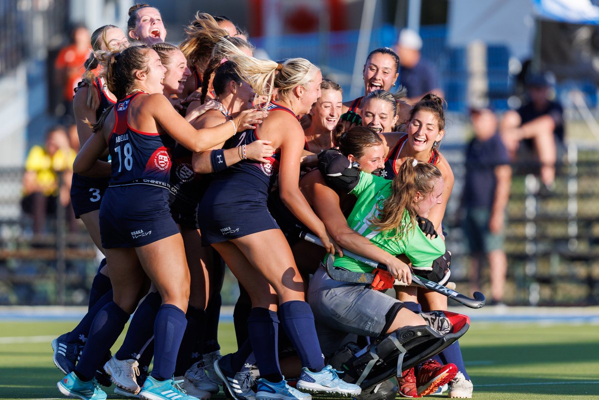 USA Field Hockey tweet media