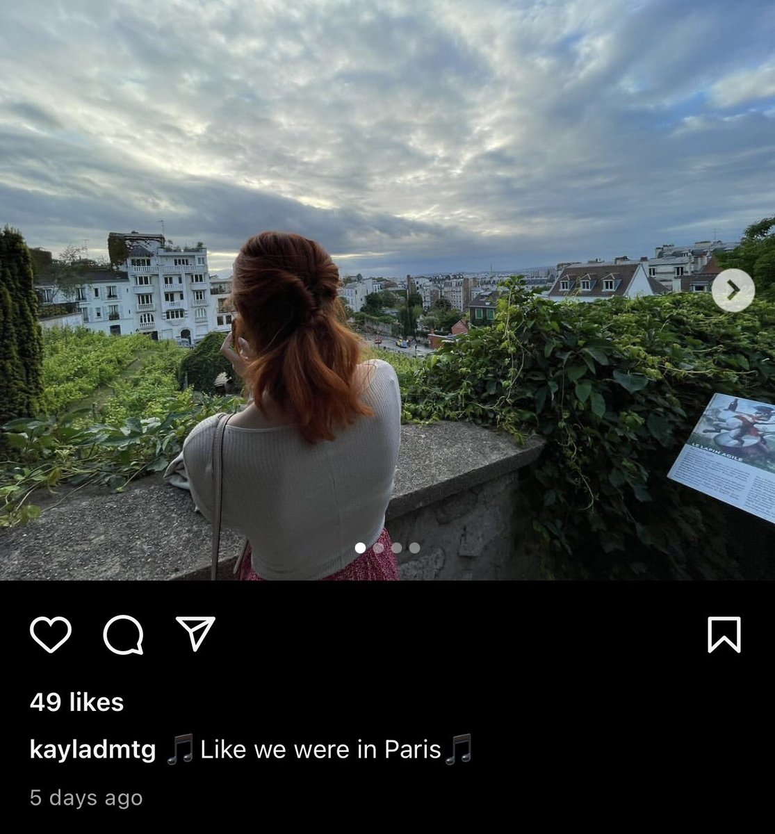 JudgeKris's tweet photo. Truly a person bothered about what she has done and likely will continue to do. This was July 4th. https://t.co/AAbu6Uua8y