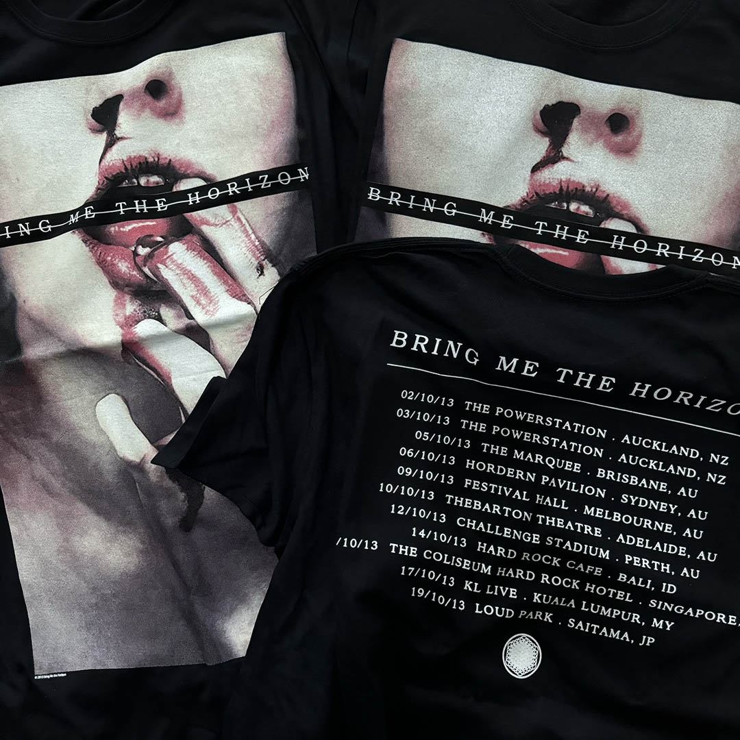 One from the archives. Were you there for <a href="/bmthofficial/">Bring Me The Horizon</a> in 2013? Excited for Kuala Lumpur and Jakarta shows next month! #bmth #bringmethehorizon