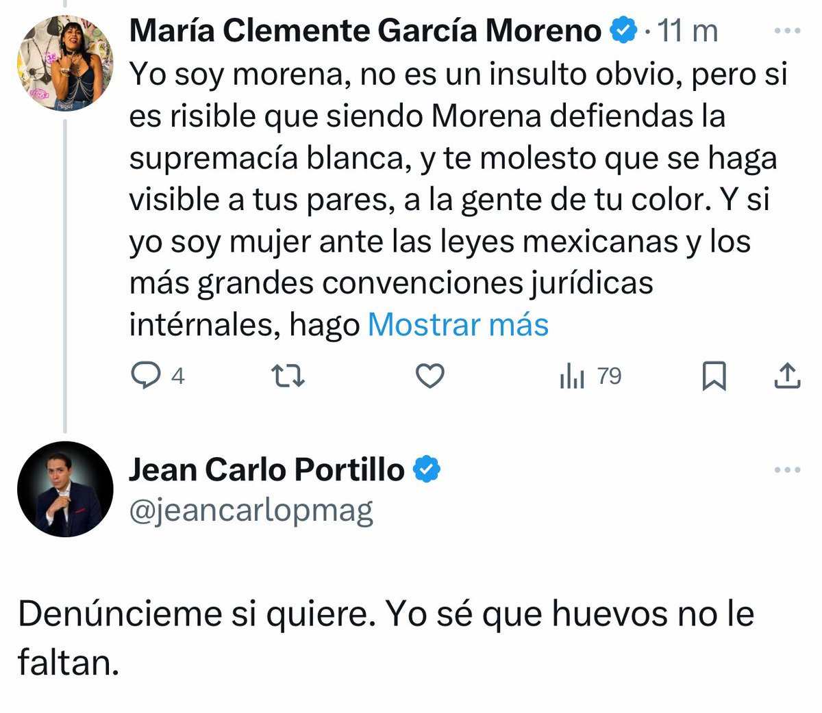 Jean Carlo Portillo tweet media