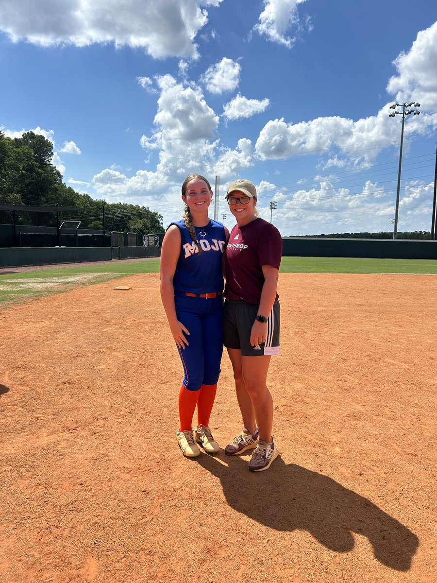 Caitlyn Brennan (@catebrennan12) on Twitter photo Had an amazing camp experience yesterday <a href="/GGC_Softball/">GGC Softball</a> Thank you to all the coaches who came out!
<a href="/AuburnSoftball/">Auburn Softball</a>
<a href="/RoyalsSball/">Queens Softball</a>
<a href="/Winthropsoftbal/">Winthrop Softball</a>
<a href="/KSUOwlsSB/">Kennesaw State Softball</a>
<a href="/JaxStateSB/">Jax State Softball</a> Had an amazing camp experience yesterday <a href="/GGC_Softball/">GGC Softball</a> Thank you to all the coaches who came out!
<a href="/AuburnSoftball/">Auburn Softball</a>
<a href="/RoyalsSball/">Queens Softball</a>
<a href="/Winthropsoftbal/">Winthrop Softball</a>
<a href="/KSUOwlsSB/">Kennesaw State Softball</a>
<a href="/JaxStateSB/">Jax State Softball</a>