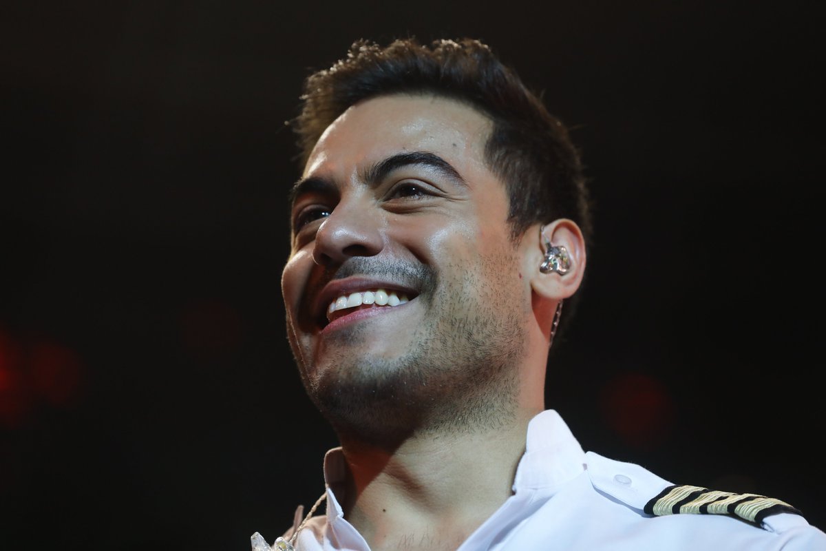 SetListChile's tweet image. [CONCIERTOS] Carlos Rivera regresa a nuestro país para celebrar 20 años de carrera ➡️ bit.ly/3xPXq9S