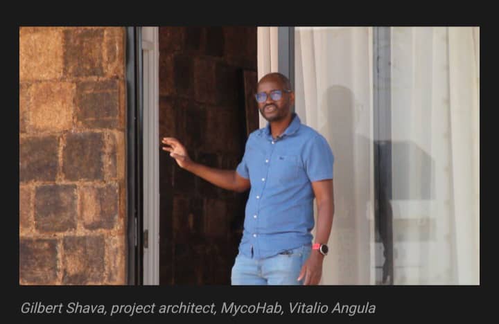 LymaMedia's tweet photo. From saw dust to building blocks. This is how Namibia is doing it👌
#greenconstruction
#housing
#Sustainability
https://t.co/gGrSsbjj9g https://t.co/oBUXofl7au