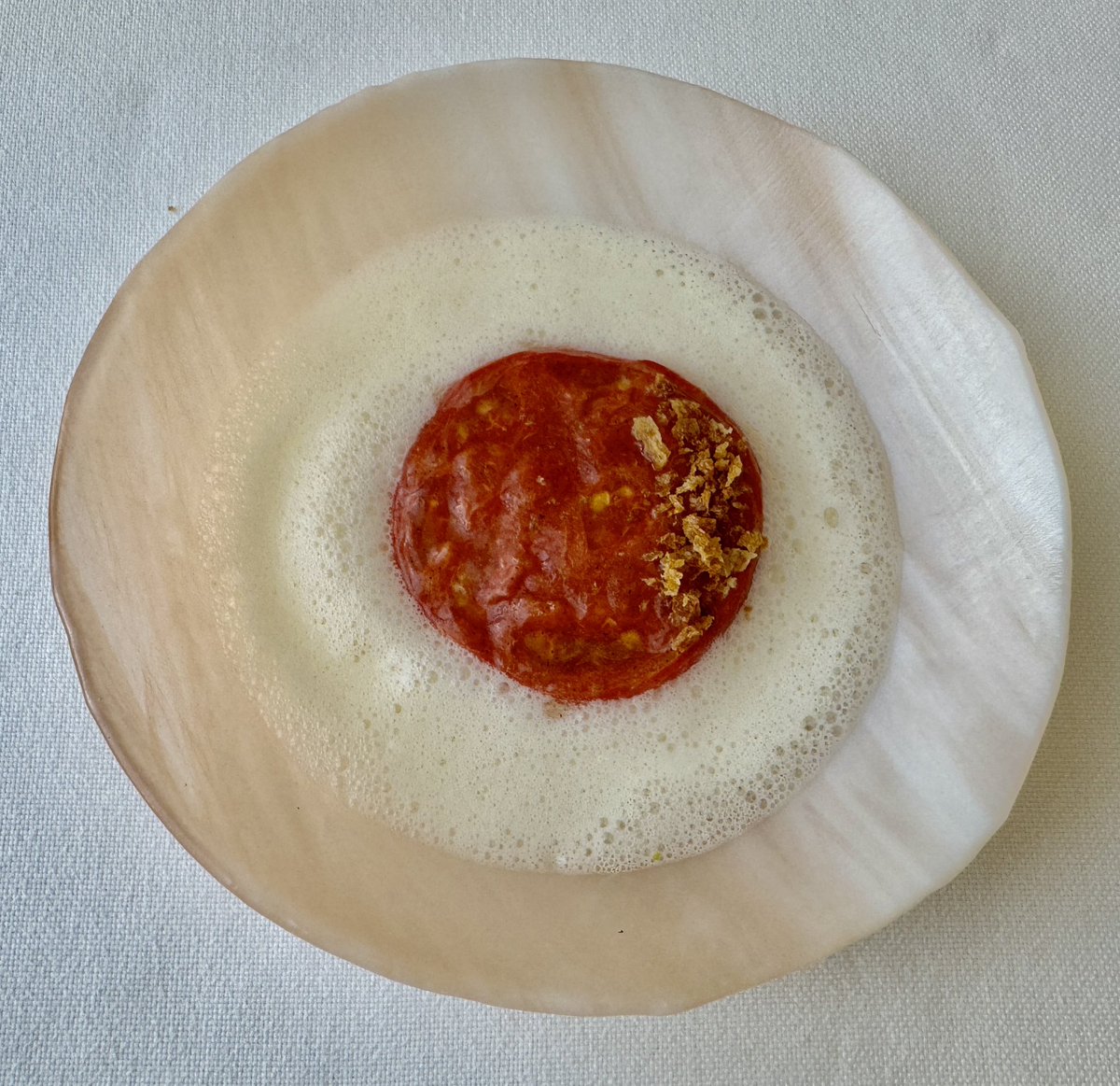 JCCapel's tweet photo. El imparable despegue de @AusiasRest en Pedreguer(Alicante) Descarada frescura de la cocina de Ausiàs Signes el pastelero que triunfa con los platos salados.
https://t.co/e0LaCMFxpH https://t.co/KXbnSb58Rq
