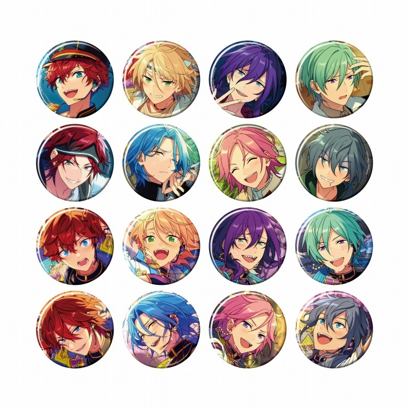 あんさんぶるスターズ あんスタ 高峯翠 イベコレ 缶バッジ まとめ売り セット あんスタ グッズ情報 on X: 