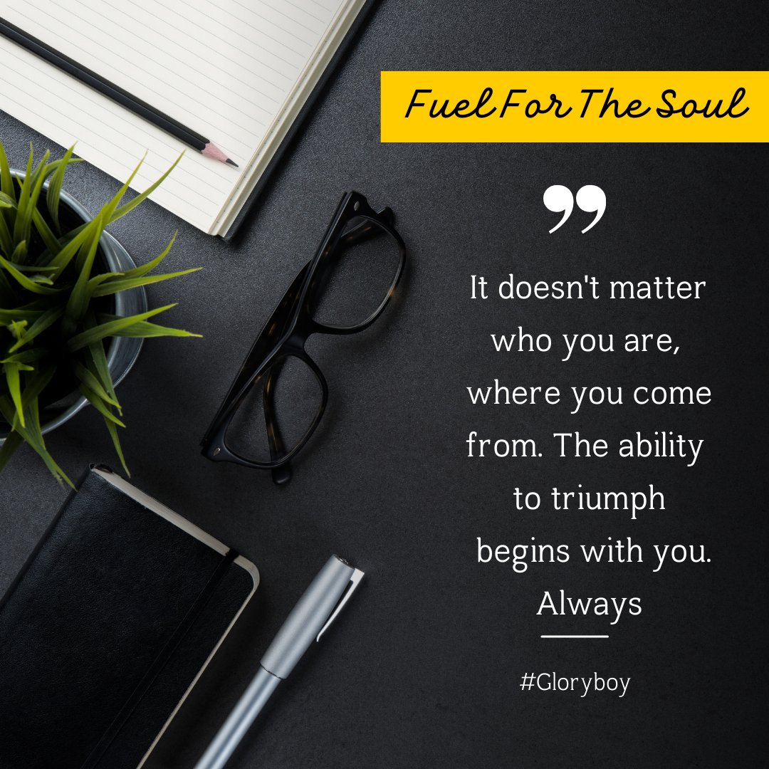 #fuelforthesoulbygloryboy