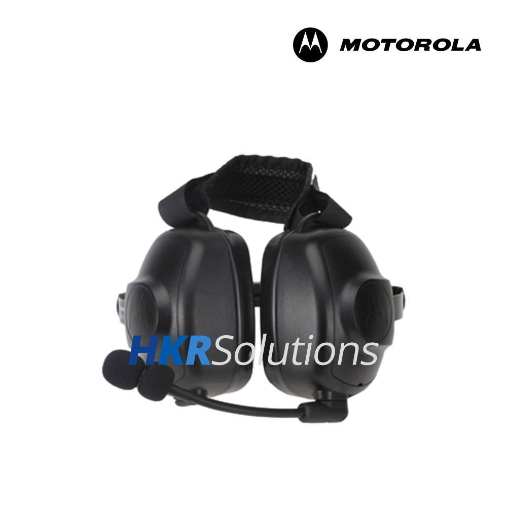 #MOTOROLA #Walkietalkie #Radio #Battery #PMLN6853 #PMLN6852 #motorolasolutions #mototrbo #APX6000 #APXseries #APX2000 #Headset #PMLN6092A #Headphones
PMLN6853 Head Headset in Stock
UL TIA 4950
dual-ear speakers
noise-cancelling boom microphone
Noise Reduction Rating (NRR)of 24 dB