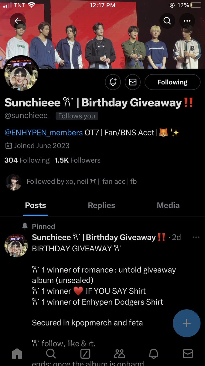 hellabyu's tweet photo. @sunchieee_ pasali lang me ate hahahah
happy birthday🥳🎉
#sunchiezz_GA https://t.co/ZZt8N7LVXx