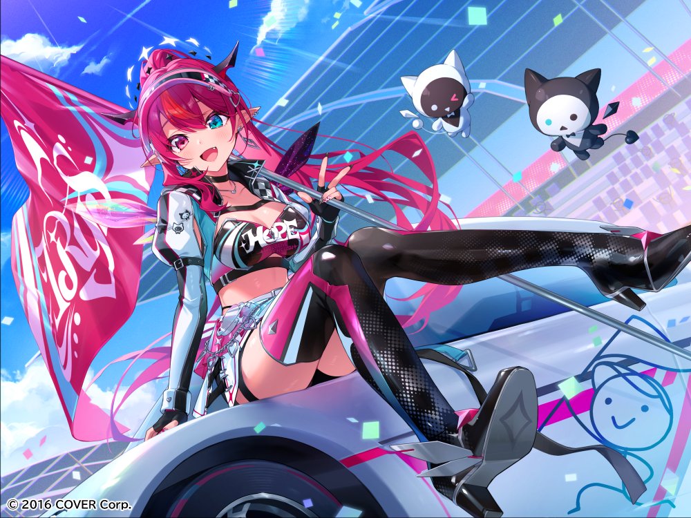 [發錢] 10/6 HoloEN IRyS 1st Sololive - 希洽 - PTT.BEST 批踢踢爆文 3