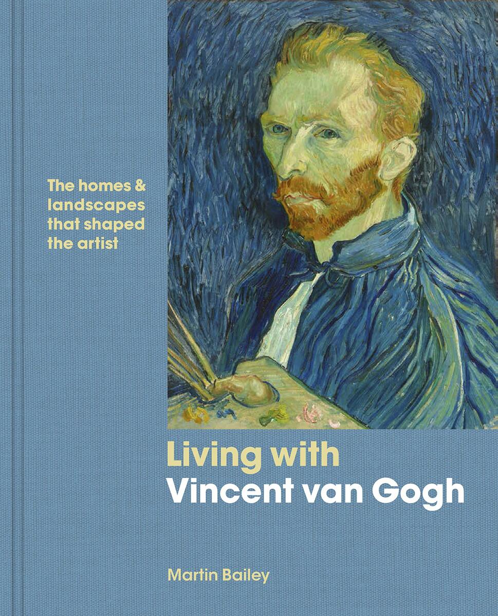 ArtistGrabar's tweet photo. Book recommendation 🎨📖

Living with Vincent van Gogh: The homes and landscapes that shaped the artist https://t.co/1o5dmlSCjY https://t.co/KK59rK1RBc