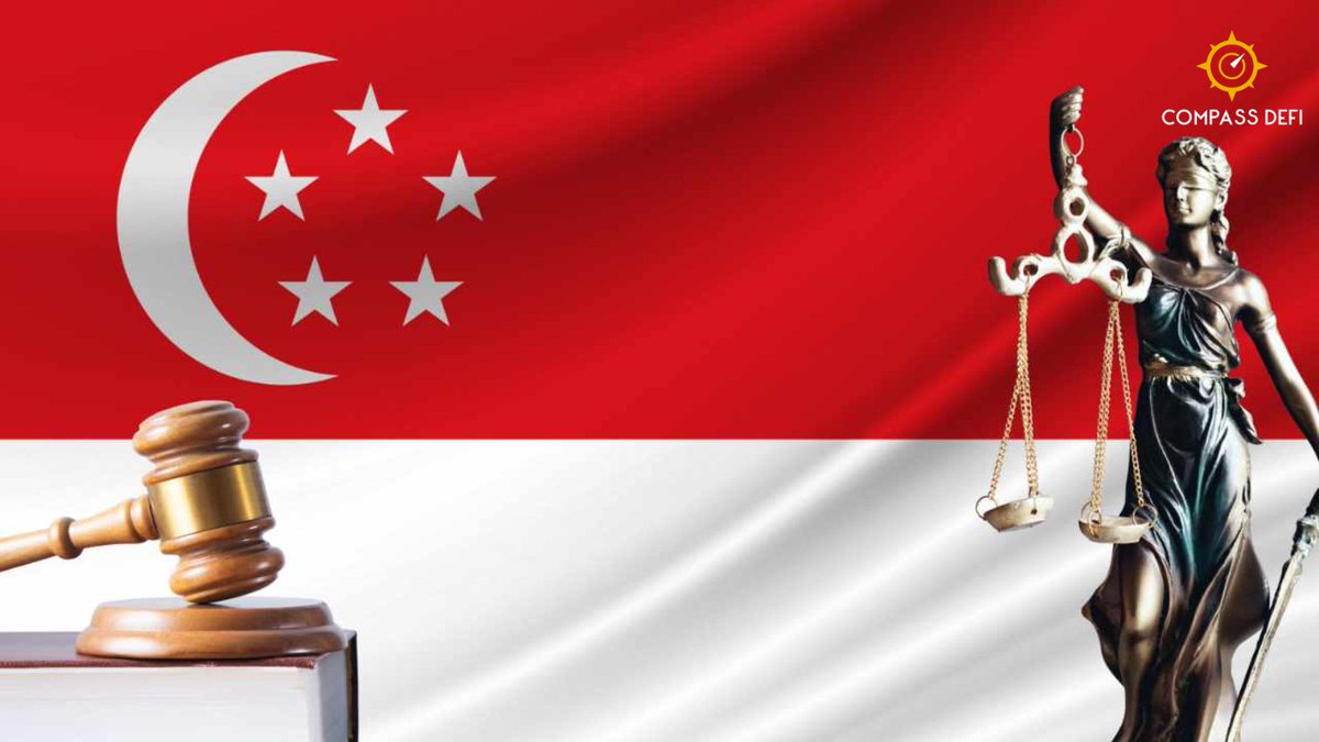 CompassDefi's tweet photo. Singapore Court Orders Multichain to Pay $2.19 Million to Fantom Foundation

👉 https://t.co/9P5yreUtwf

#Compassdefi #Web3 #Bitcoin #Fantom https://t.co/j2ZX2uor3g