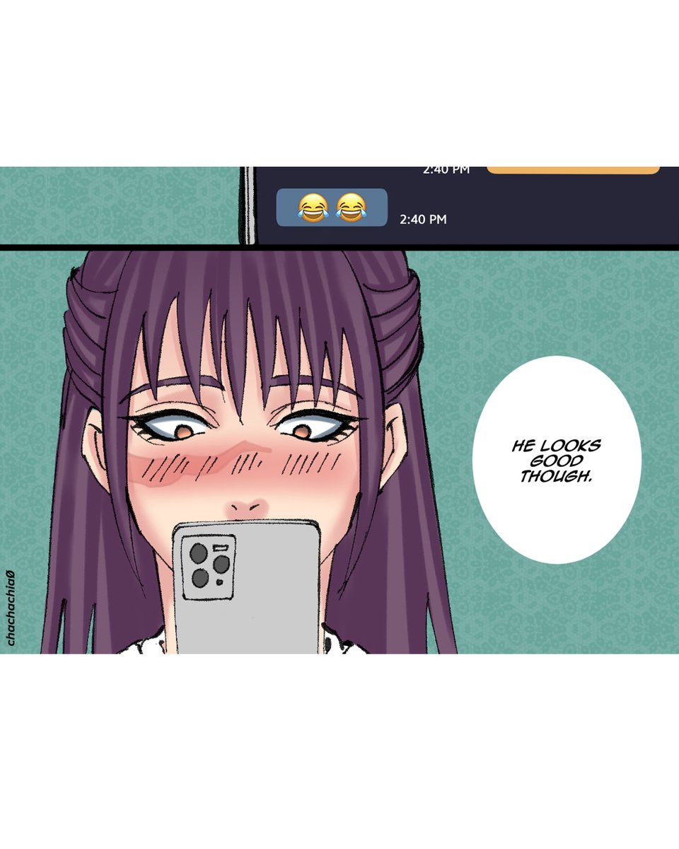 ChaCha🔞 tweet media