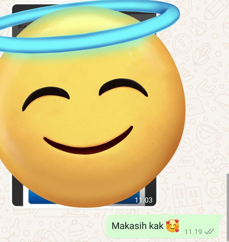 Testie joki ya 🔥

Mau joki? Langsung aja 
ke WA ya 🙇🙇 wa.me/qr/7MBRLXIXZFY…

#jokikedokteran
#jokitugasmurah #jokipbl #jokitutorial #jokikesehatan
#jokifk #jokimakalah #jokippt #jokiskripsi #kedokteran #jokijurnal #pico #zonauang #jokibiologi