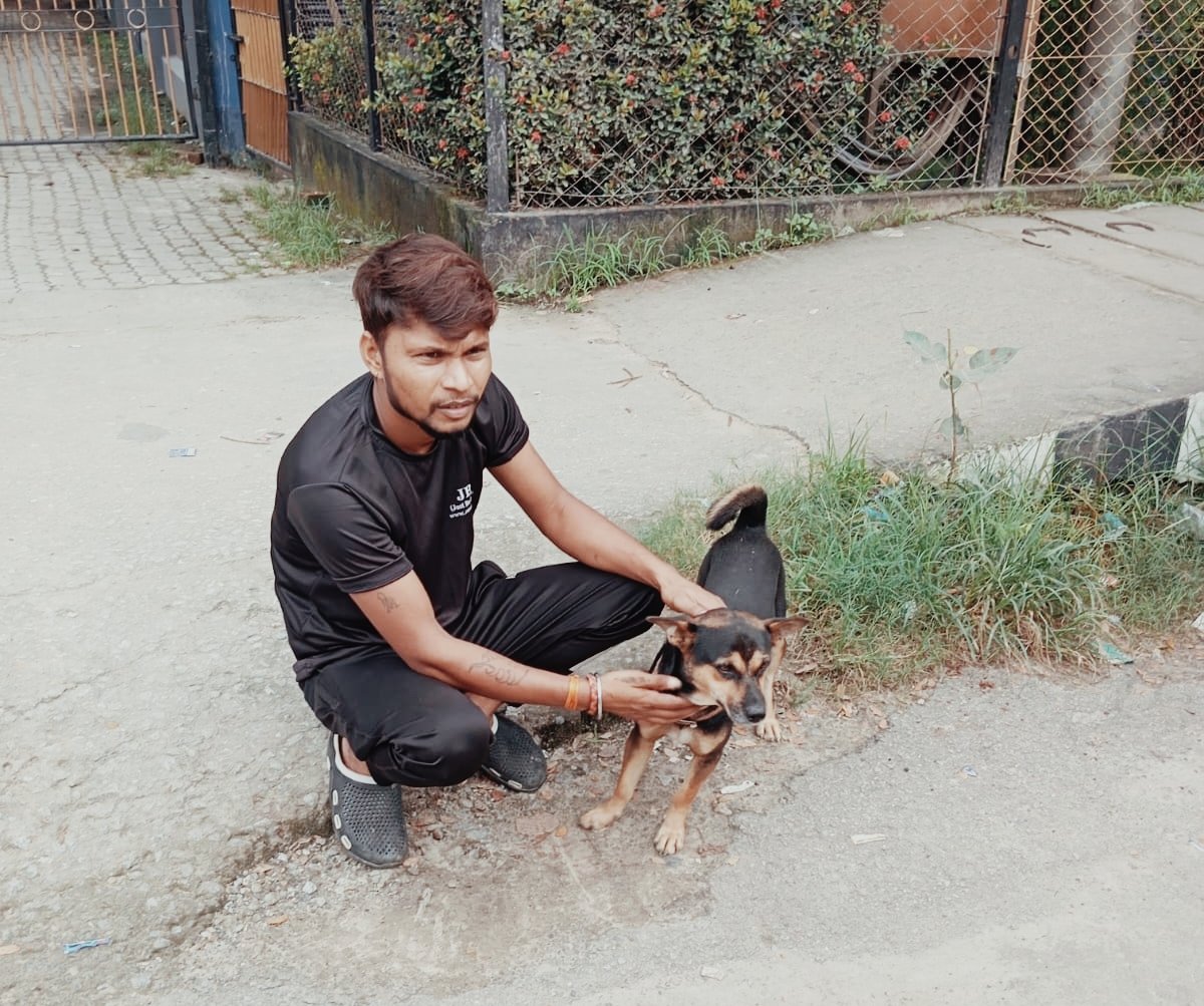 JustBFriendly's tweet photo. "Rapid response 4 their well-being"
While some may doubt our mission, we believe that our actions will speak louder than words

#onspottreatment

Donate: https://t.co/BeCjBg3k3D

#jiraw #JBF #justbefriendly #BeMoreHumane #donatenow #donateforacause #AwarenessMatters https://t.co/3vbggzqnXt