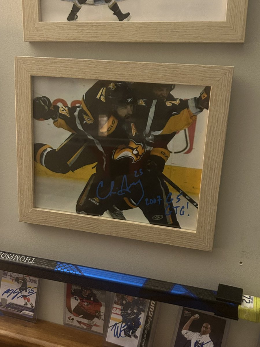 Displaced Buffalo Sabres Fans tweet media