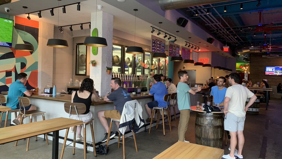 Erwin Chuk (@erwinchuk) on Twitter photo Brews and Euro 2024 at Castle Island Brewing Co. South Boston. 🍺: Beach Blanket and Jetty. #southboston #mabeer #craftbeer #castleislandbeer #castleislandbrewingco <a href="/cibrewing/">Castle Island Brewing Co.</a> Brews and Euro 2024 at Castle Island Brewing Co. South Boston. 🍺: Beach Blanket and Jetty. #southboston #mabeer #craftbeer #castleislandbeer #castleislandbrewingco <a href="/cibrewing/">Castle Island Brewing Co.</a>