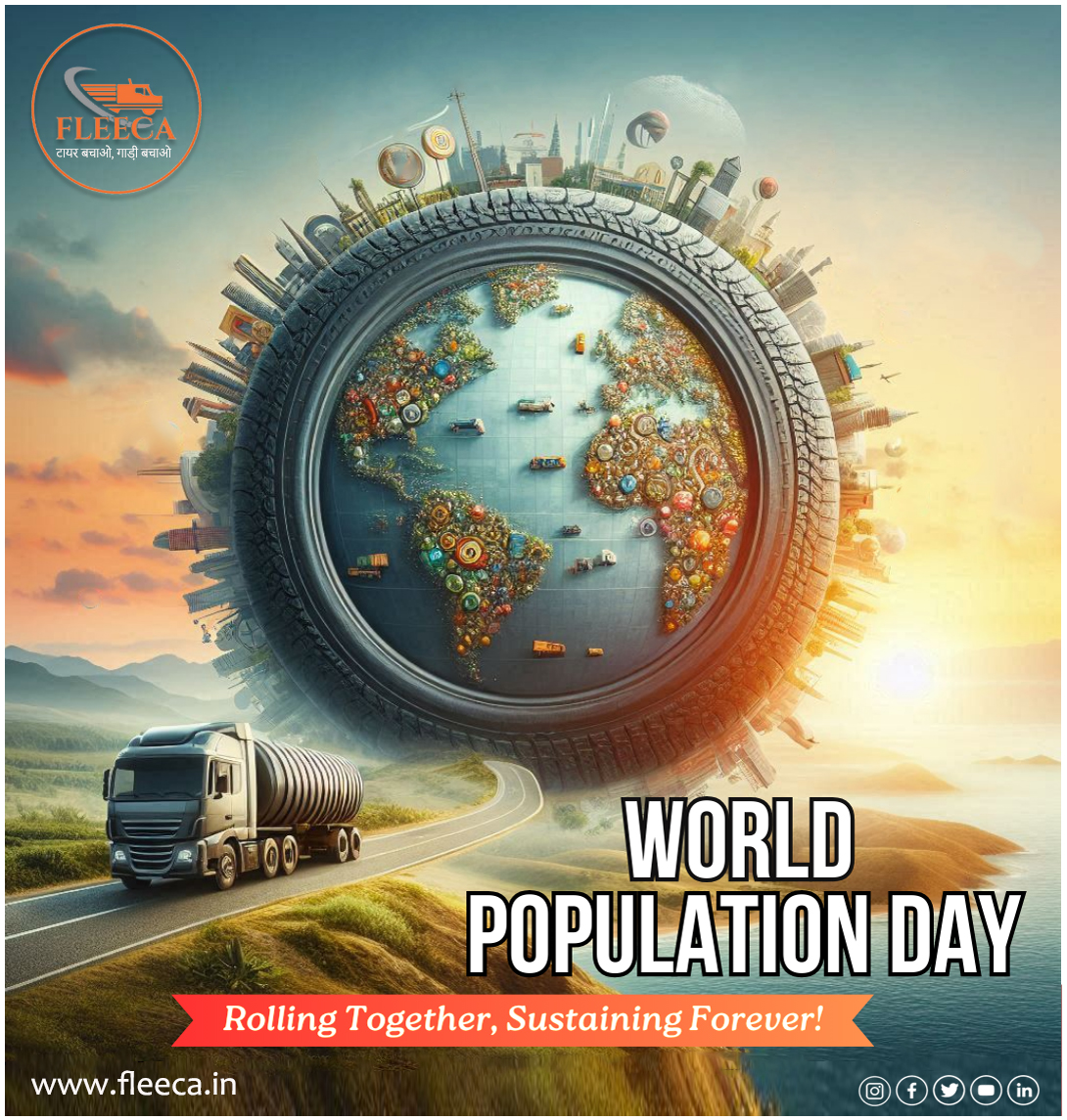 FleecaIndia's tweet photo. Let's celebrate our role in keeping the world connected and moving forward! 🌱🚚
🌍 𝑯𝒂𝒑𝒑𝒚 𝑾𝒐𝒓𝒍𝒅 𝑷𝒐𝒑𝒖𝒍𝒂𝒕𝒊𝒐𝒏 𝑫𝒂𝒚! 🌍

Visit our website
🌐: www. https://t.co/L0wLbSG9E6
Call now
📱: 07969025555
#FleecaIndia #trucktyremanagementserviceprovider #TPMS #aitstick https://t.co/j7G3oqWqeS