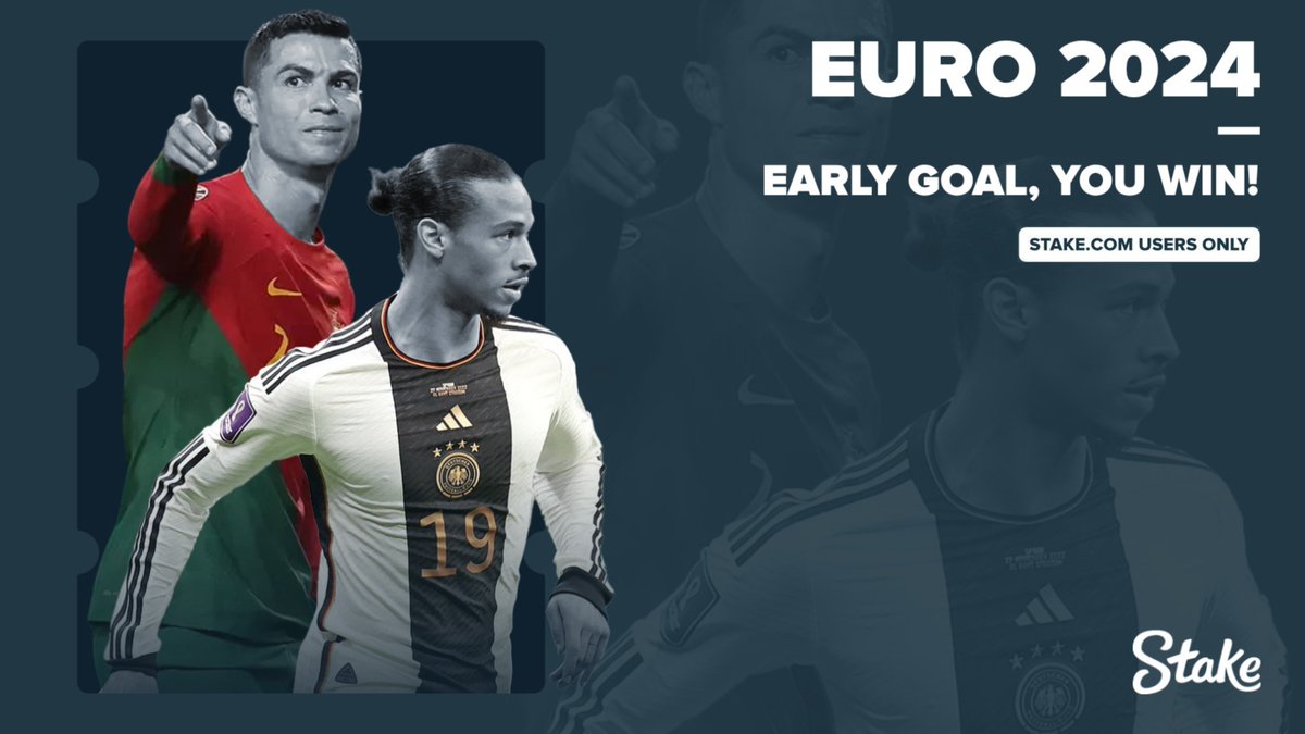 Early Goal, You Win promo 🤝 #EURO2024 Final 🏆

Back either Spain or England in the 1x2 market. If they score a goal in the first 30 minutes but don’t go on to win the match, you’ll still be paid out as a winner, up to $100! 🤑

⚽️: bit.ly/4ebwhOT