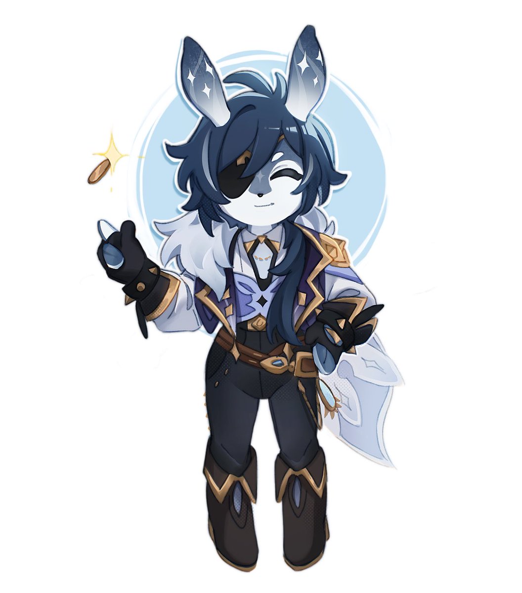 Melusine kaeya ❄️