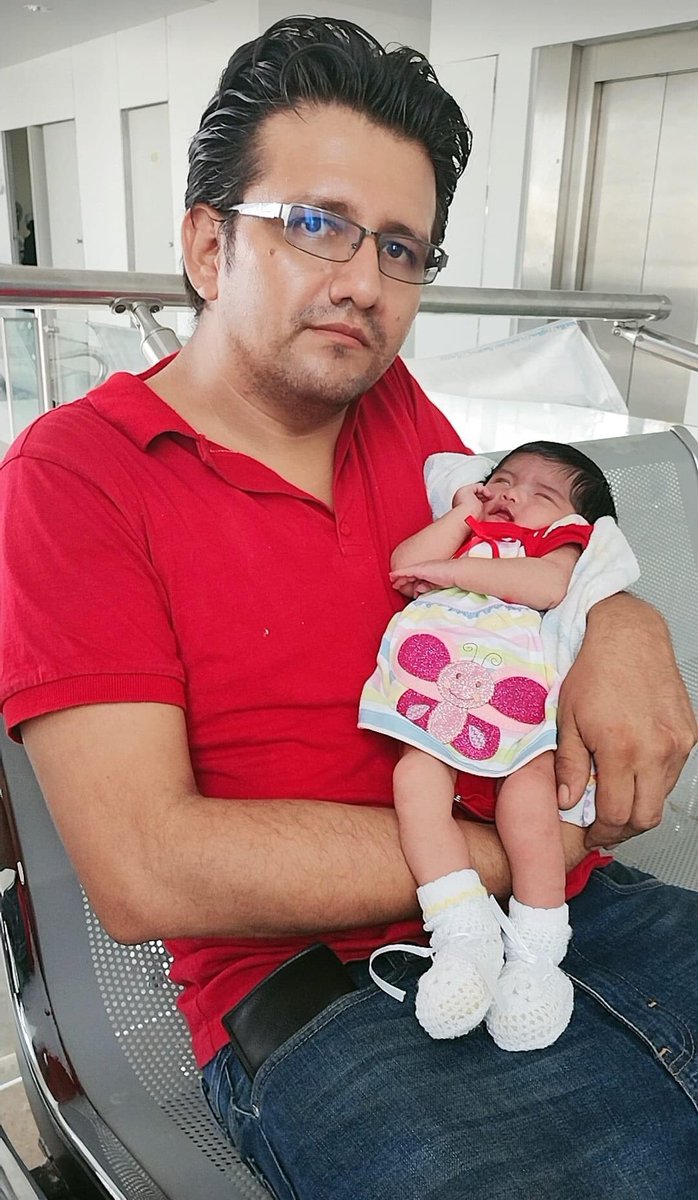 Re_Villarreal's tweet photo. Eric Darío González Tapia se robó a una bebé de 10 días de nacida. Buscamos a Mailin Zoe de 1 mes de nacida sustraída en Morelos.
En @MareaVerdeMex ofrecemos recompensa a quien envíe información que ayude a su localización.
mareaverdemx@gmail.com https://t.co/MsYrF6lTLH