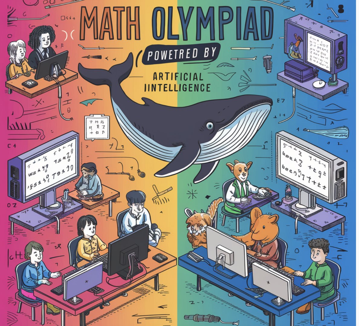 vlruso's tweet image. NuminaMath 7B TIR Released: Transforming Mathematical Problem-Solving with Advanced Tool-Integrated Reasoning and Python REPL for Competition-Level Accuracy

itinai.com/numinamath-7b-…

#NuminaMath #MathematicalProblemSolving #AI #Python #NuminaMath7BTIR #ai #news #llm #ml #resear…