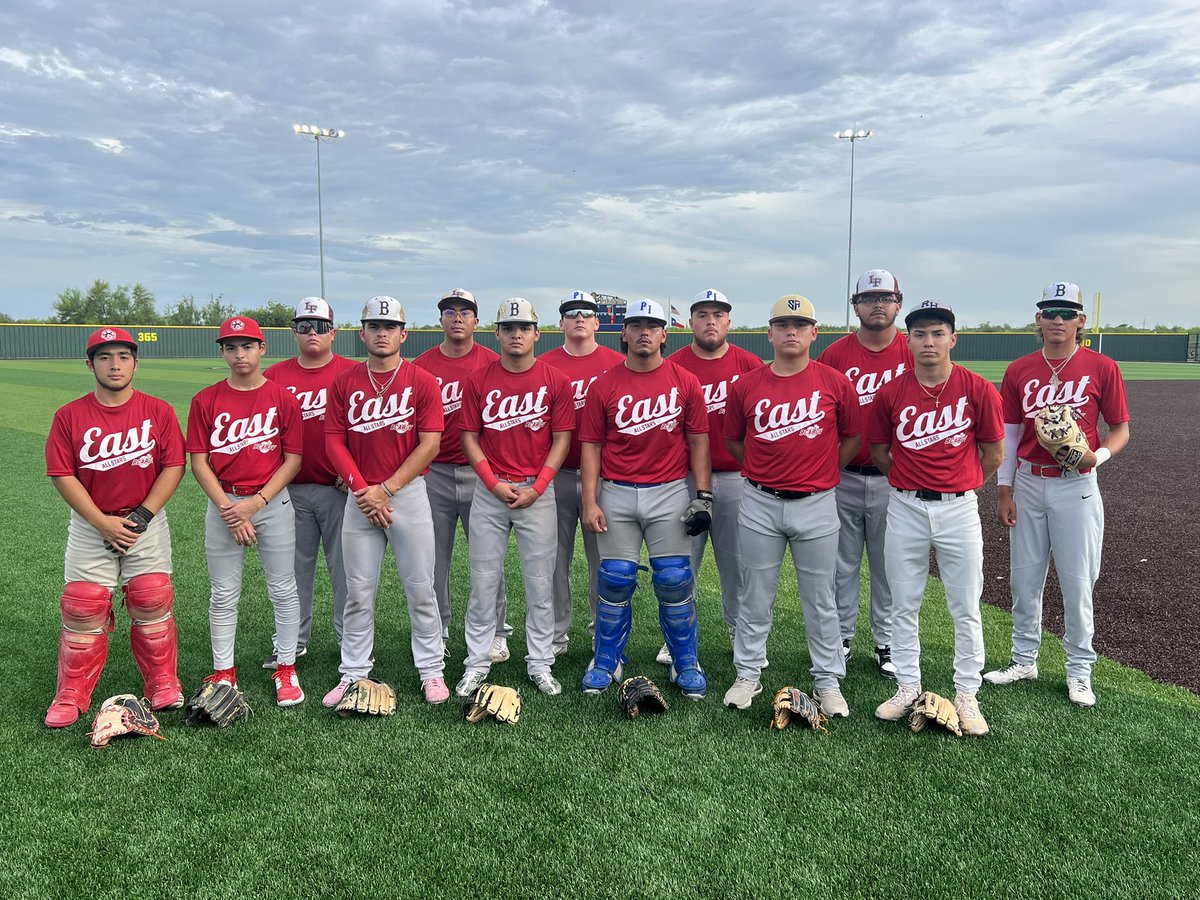 Rio Hondo Baseball tweet media