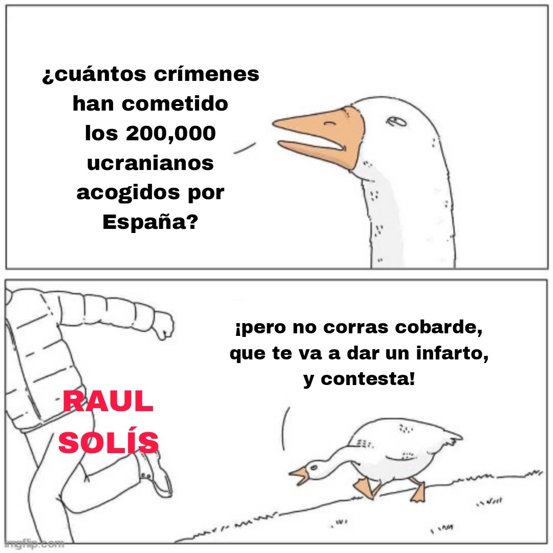 AlbertoNeiraL's tweet photo. ¿Crímenes cometidos por ucranianos en España, Raúl?
... https://t.co/Pk3gtRN727