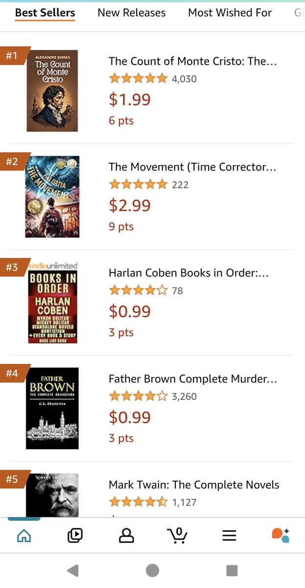 #TheMovement today. #scifi
#TimeTravel #writerslift
#writersoftwitter #WritingCommunity
#ShamelessSelfpromoWednesday
amazon.com/dp/B0BNJNPP25
<a href="/KirkusReviews/">Kirkus Reviews</a>
<a href="/booklife/">BookLife</a> <a href="/ReadersFavorite/">Readers' Favorite</a> <a href="/KindlePromos/">Kindle Promotions and more!</a>