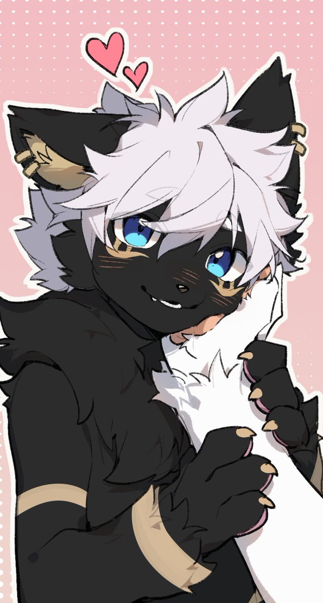 Anue_Fur's tweet image. I missed you ..

🎨: @zibao999