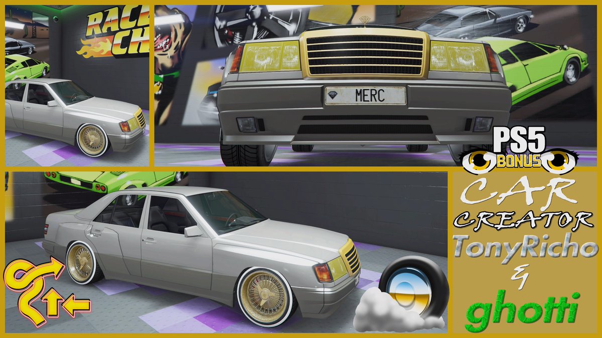 Made_Man_Yt's tweet photo. 🔥PS5🕹️CAR DROP💧
🚘UNRELEASED 🔥

⏰TODAY 12-5pm 🇺🇸

After 5 pm join here⬇️ 
https://t.co/JhC6zFcVGW

📌Facility GC2F ONLY‼️

🛠️CAR CREATORS🧰 
@Richo1215 
@Ghotti4 

🚨Tag@ Retweet♻️ Share🔄 
Screenshot 📸

✏️ Drop your 🆔OR  Join Discord💯 https://t.co/ukIOFzOxKu