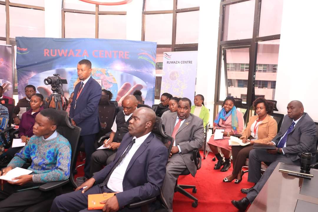 An open staff engagement forum at Kenya Vision 2030. <a href="/byuscbo/">Bungoma Youth Umbrella Shield</a> The role of youths in the agenda of vision 2030.