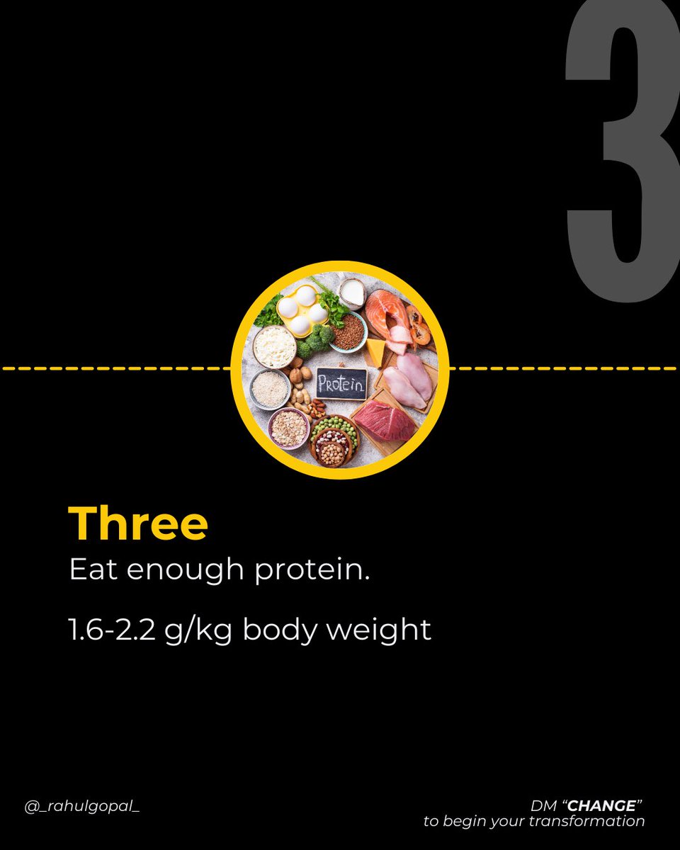 Rahul Gopal 🥗🏋🏽️🥁 tweet media