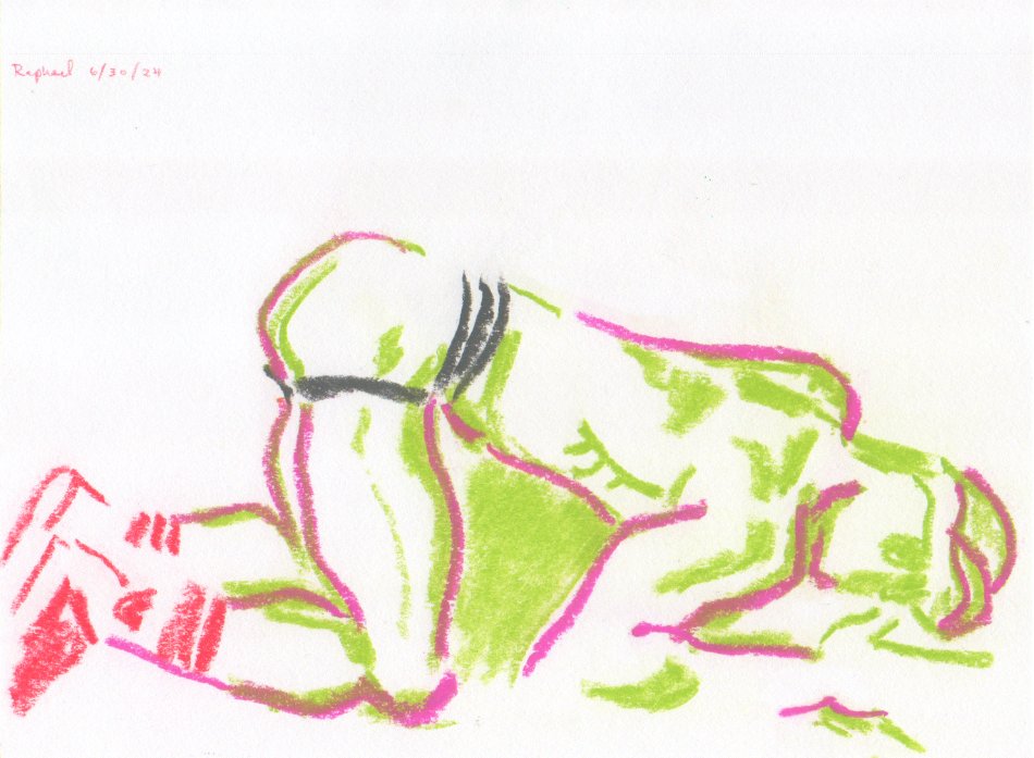 Thee Church of Manlove tweet media