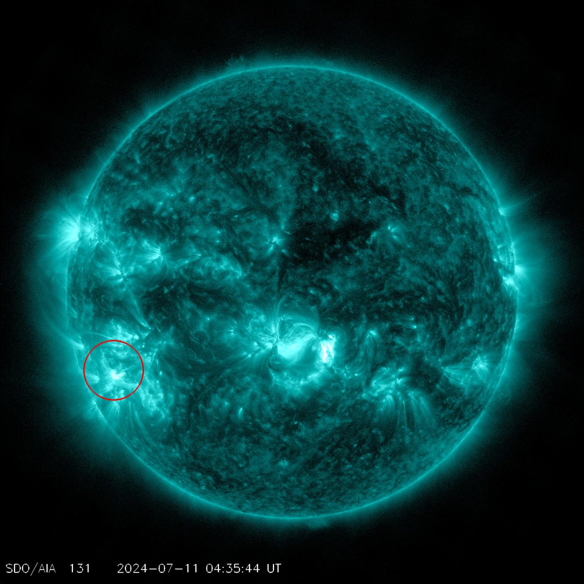 _SpaceWeather_ tweet picture