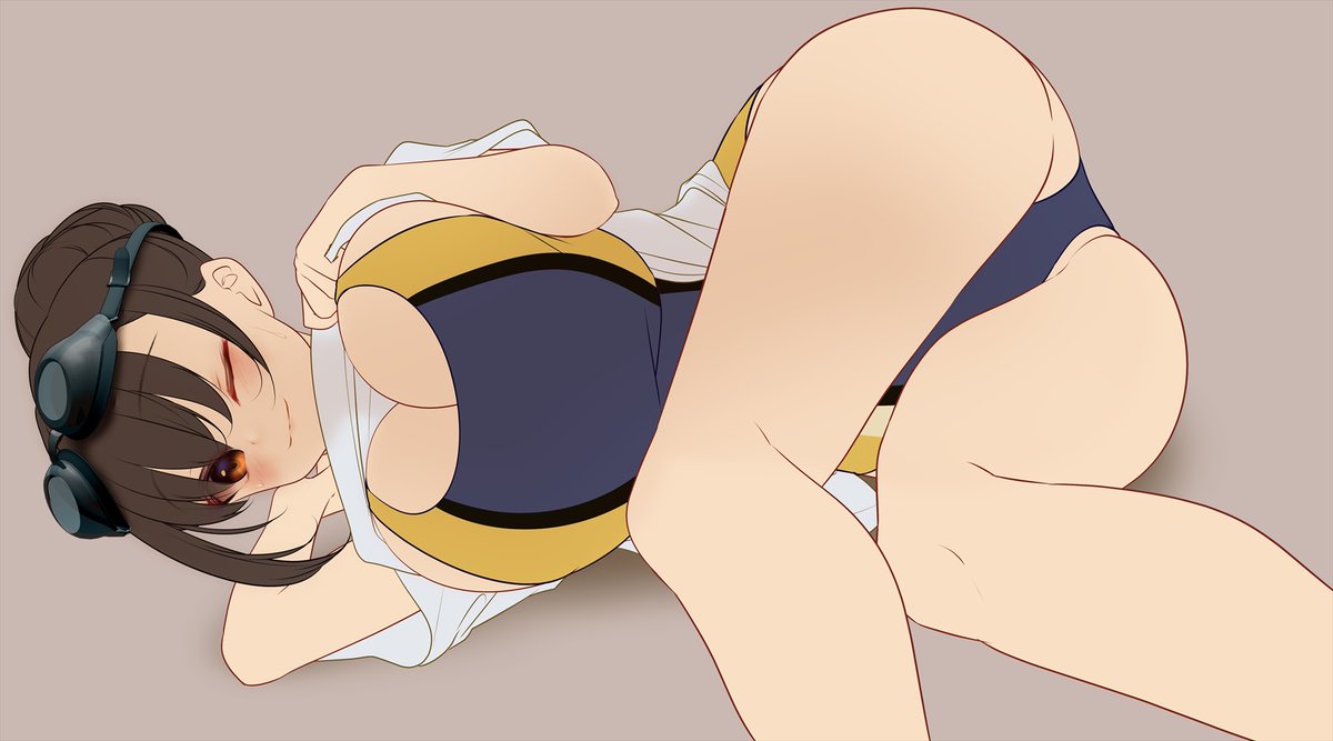 今塗ってる子の名前と設定が決まったぁああ
雫(しずく) 君に決めた!
ようやくこれで『乳輪のデカい水泳部の女』と呼ばずにすむようになったのだ。名前は大事! 