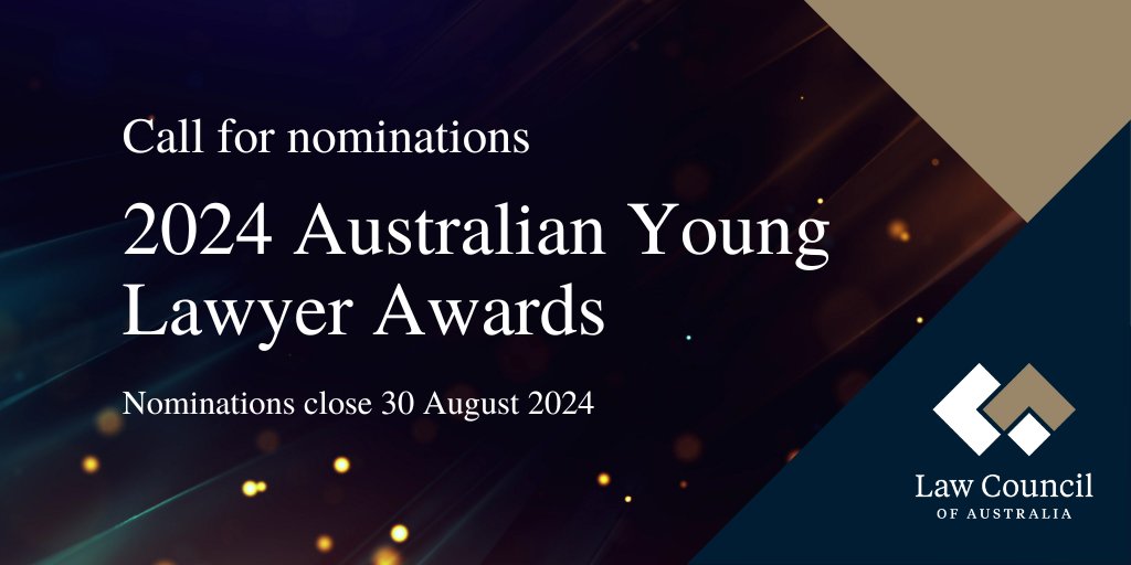 Law Council tweet media