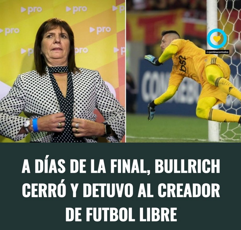MaraJos62813754's tweet photo. @therealbuni Literalmente fue la borracha adicta al vino de @PatoBullrich de la Casta (hace 200 años nos roba esa familia a todos los argentinos) que ahora defendés a capa y espada a pesar de que el pitocorto de @JMilei le decía "montonera tirabombas" #Futbollibre #librefutbol https://t.co/SfoEnpU1Xl
