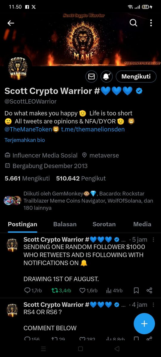picknavaisback's tweet photo. @ScottLEOWarrior https://t.co/g9YDZpglcb