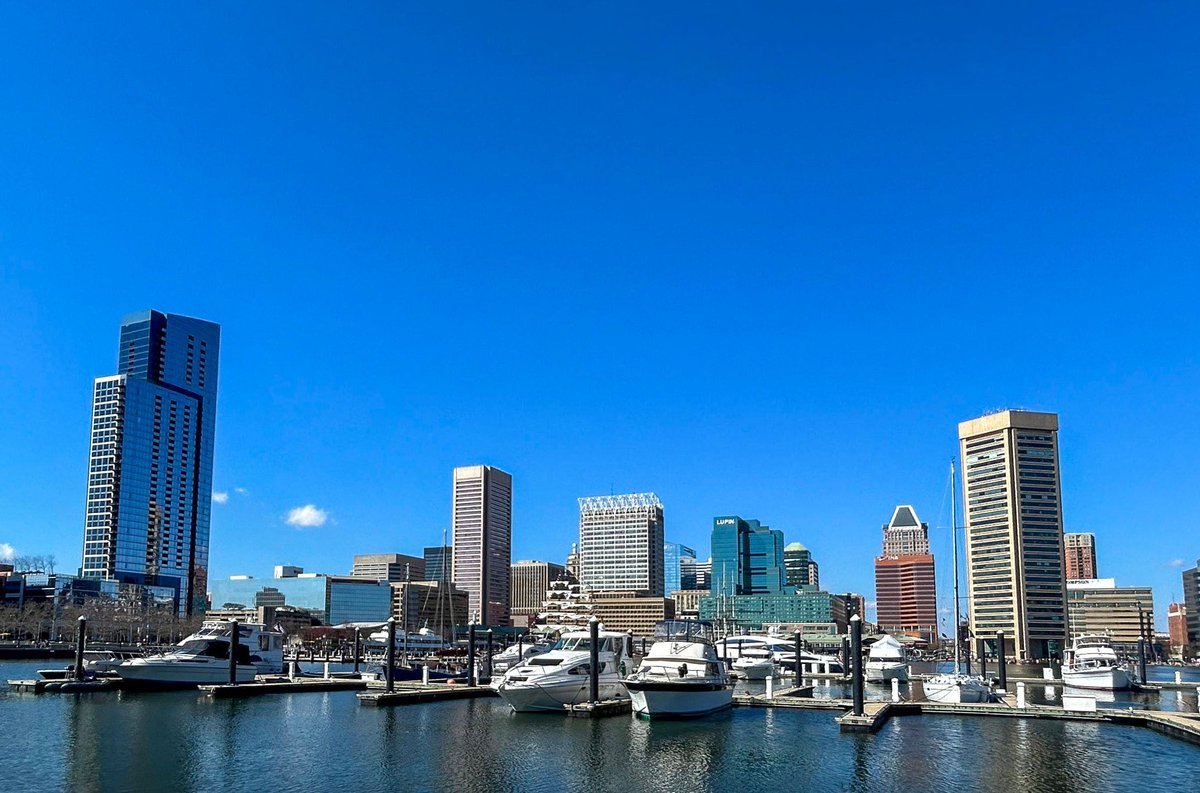 In Baltimore, VC remains open to the strongest companies bit.ly/3xTbJdK