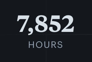 macdad34's tweet image. Not too shabby…