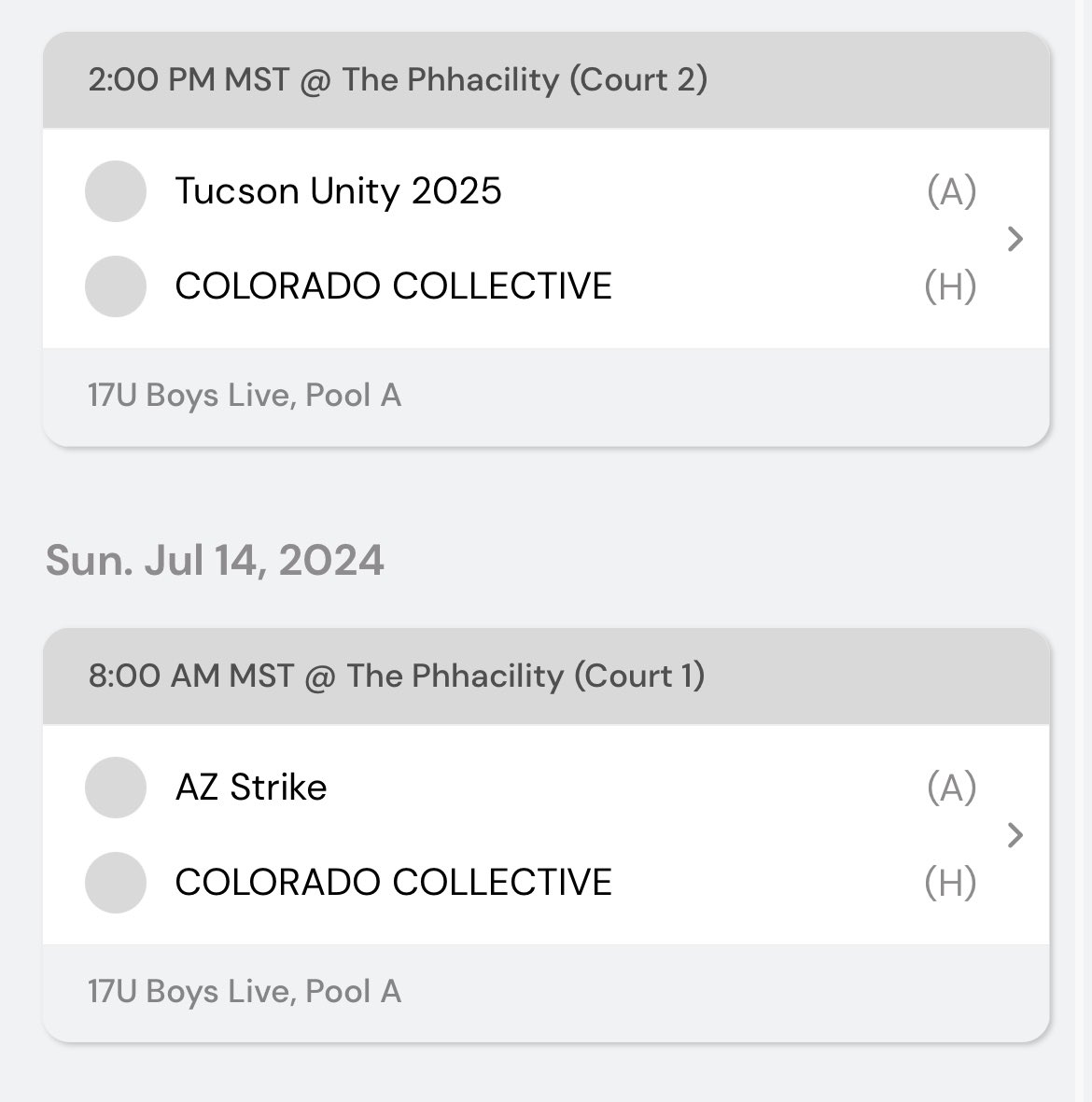 Josh_ford5's tweet photo. Some clips from the Prep Hoops Finals this last weekend in Denver @PrepHoopsCO @claytonconover 

During this upcoming live period I will be playing with @COCollective303 in the YOU REACH I TEACH (Hoopers on1y) tournament in Phoenix, Az this weekend. Schedule down below! https://t.co/pWdq9RZDvs